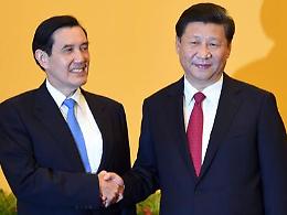 Storico incontro, disgelo tra Cina e Taiwan
