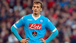 Gabbiadini infortunato, al suo posto Ventura convoca Lapadula