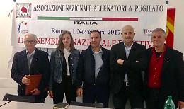 Napoliboxe, due tecnici nel direttivo nazionale Anap