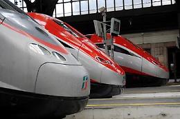 La accoltella sul Frecciarossa, fermato aggressore