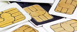 Sorpreso con 20 schede telefoniche, nei guai per ricettazione