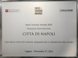 La Svizzera premia Napoli: una delle città più uniche, romantiche e suggestive del globo