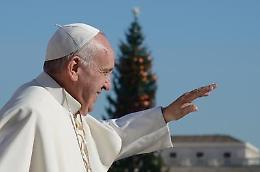 Giubileo, il Papa ha aperto la Porta Santa