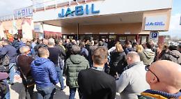 Jabil, Todde: salvati lavoratori grazie a Fondo Salvaguardia