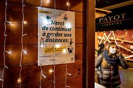 Covid Europa, Ecdc: «Situazione grave, servono subito precauzioni»