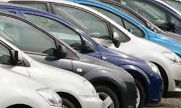 Caserta, 290 auto intestate illecitamente: ordinanza per 58enne