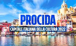 Procida capitale cultura, nessun evento conclusivo per solidarietà con Ischia