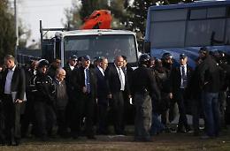 Gerusalemme, camion contro i soldati: 4 morti
