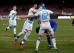 Tonelli: «Davvero un debutto indimenticabile per me»