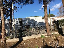 Lavori di cementificazione negli Scavi di Pompei: denuncia di Ala