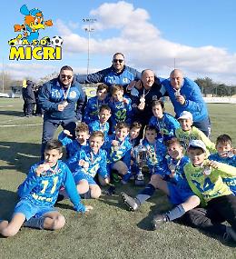 La Micri all'Universal Youth Cup