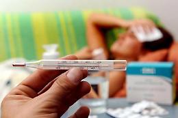 Influenza, casi in aumento: la Campania tra le regioni più colpite