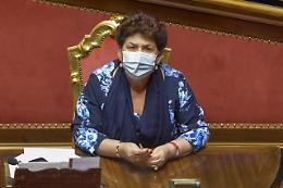Governo, Bellanova: «Esperienza conclusa, è al capolinea»
