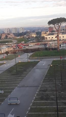 Napoli seconda città a rischio per voragini