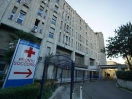 Il San Giovanni Bosco torna ad essere Covd Hospital