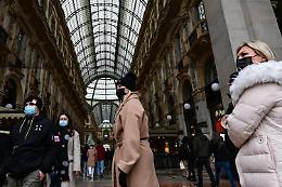 Boom di contagi in Italia, quasi 200mila. Le vittime sono 184