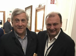 Forza Italia, al via le prove tecniche di congresso al Grand Hotel Vesuvio