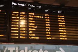 Via a #milletrenipendolari, campagna contro i disservizi ferroviari