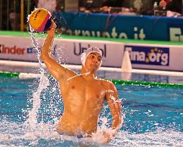 Pallanuoto: Velotto, Baraldi e Luongo in Nazionale