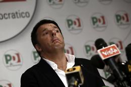Daniele: «Renzi promise il lanciafiamme sul Pd, ma qui si usa l'estintore»