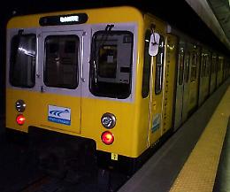 Domani chiusura anticipata della metro Linea 1