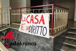 Roma, palazzo occupato: chiesti quasi tre milioni di euro a Prefettura
