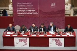 Networking & Future alla Camera di Commercio di Napoli