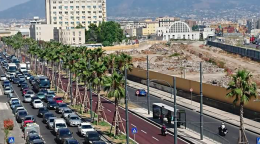 Parco della Marinella e gasometro, il punto sulle aperture