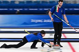 Pechino 2022, curling: Italia medaglia d'oro