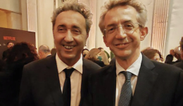 Manfredi: «Orgogliosi per nomination, vittoria anche per Napoli»