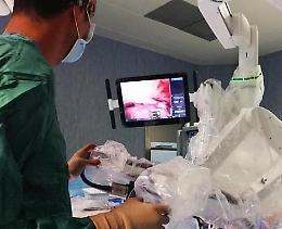 Corso nazionale in chirurgia robotica al Policlinico Federico II