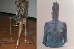 Le stanze dell'inquietudine, in mostra le opere di Aulo Pedicini