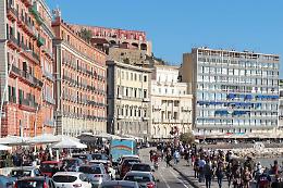 Pnrr, trasporti e mobilità sostenibile: 3 milioni per Napoli
