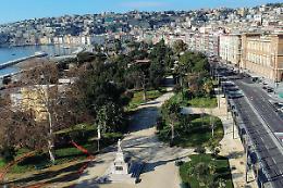 Pnrr, restauro parchi storici: Napoli candida Villa Comunale, Parco Virgiliano e il Mausoleo di Posillipo