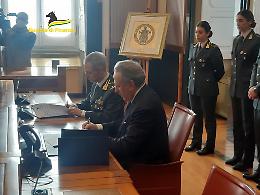 Pnrr, intesa Guardia di Finanza-Federico II per il corretto utilizzo dei fondi