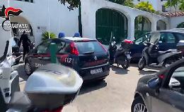 Aggredisce la moglie e sbatte la figlioletta a terra: arrestato