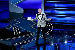 Sanremo 2023, record di ascolti: quasi 11 milioni e share del 62,4%