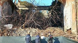 Napoli-Portici: sequestrata la stazione Bayard, prima ferrovia d’Italia
