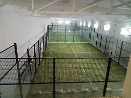 Agnano, sequestrati campi di padel
