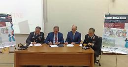 Sicurezza alimentare, corsi Medeaterranea-Carabinieri Nas