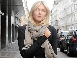 Sharapova positiva al doping, sponsor in fuga