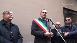 Vico Prima Quercia è diventato Via Nina Moscati