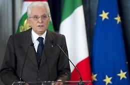 Signor presidente veniamo a voi con questa mia addirvi...