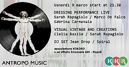  Antropo Music al Kokoro recording studio di Napoli