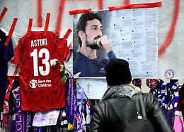 "Ciao Davide"