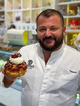 Nasce la regina delle zeppole di Ciro Poppella per la festa del papà