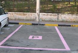 “Strisce rosa" per donne in gravidanza davanti al Tribunale