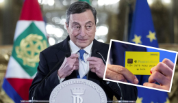 Reddito di cittadinanza, c’è il rinnovo. Draghi pronto a firmare
