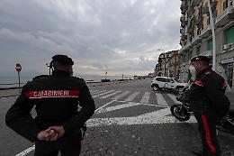 Campania zona rossa da oggi, cosa si può fare e cosa cambia