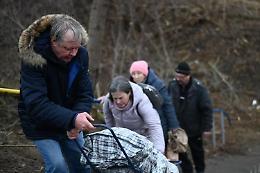 Guerra Ucraina-Russia, «attacco aereo a Sumy, uccisi anche bambini»